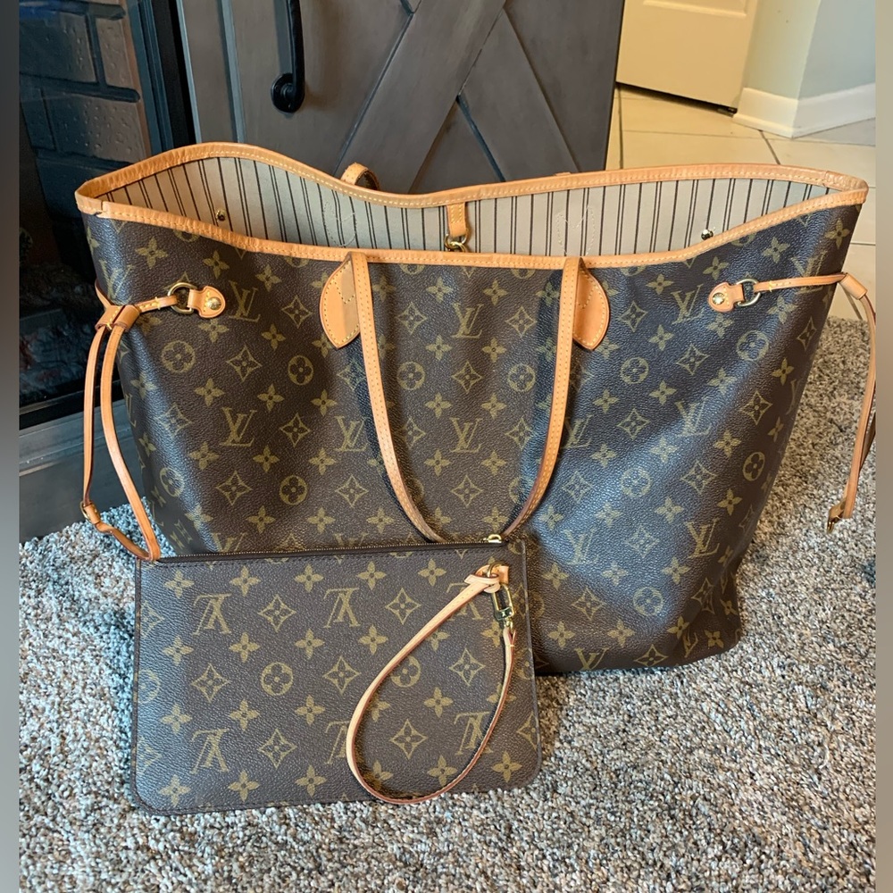 Louis Vuitton Neverfull GM